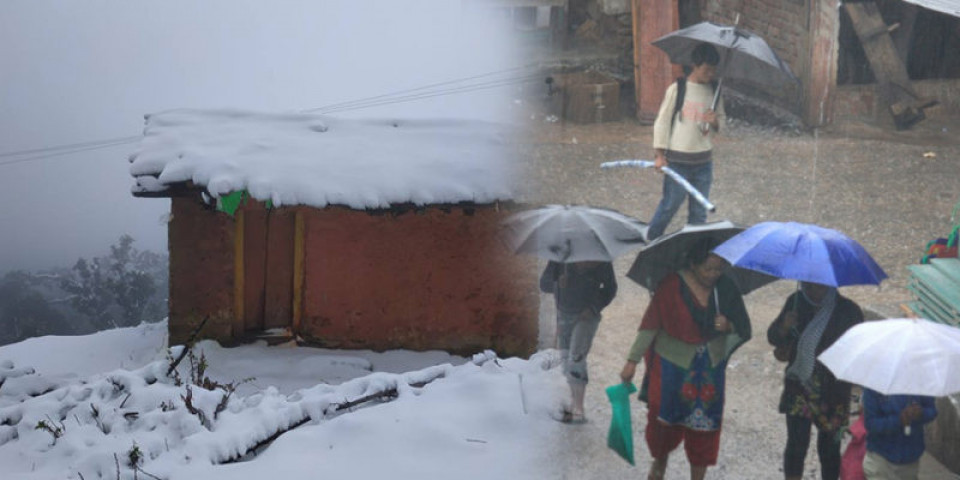 यस्तो छ आगामी तीन दिनको मौसम पूर्वानुमान, कुन भागमा छ भारी वर्षाको सम्भावना ?