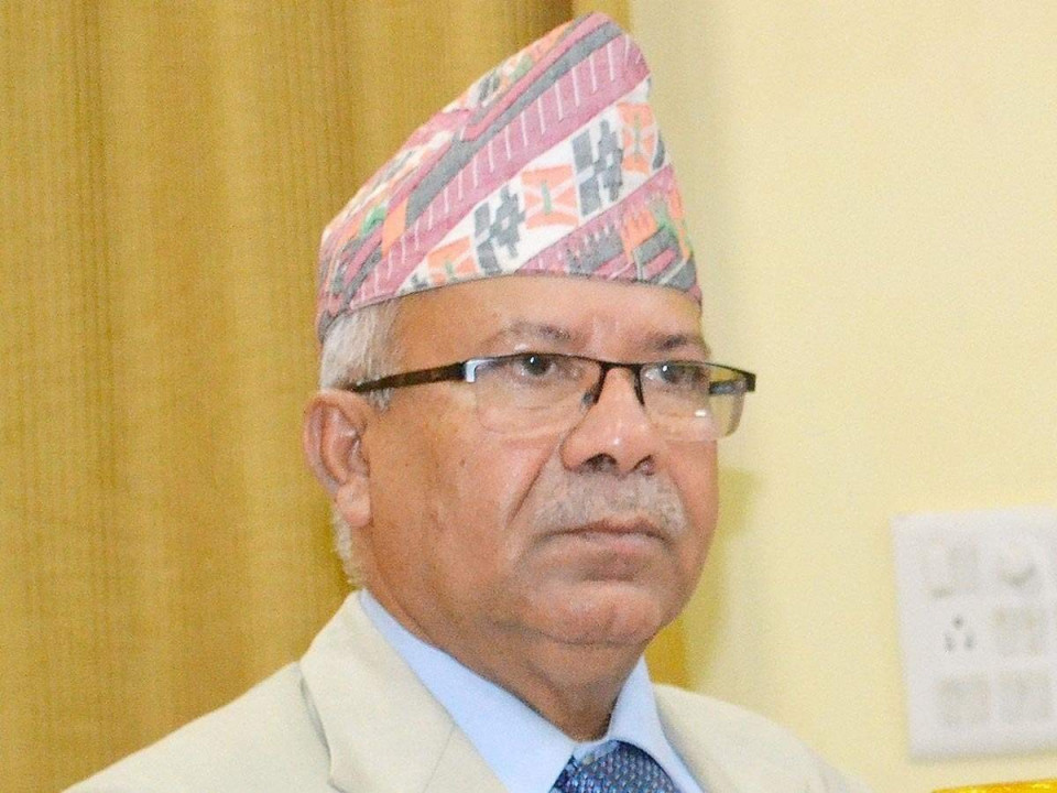 पूर्वप्रधानमन्त्री माधवकुमार नेपालविरुद्ध भ्रष्टाचार मुद्दा दायर