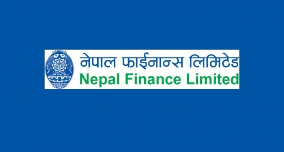 नेपाल फाइनान्सको नाफामा ८७.२४% को पहिरो,रिटेन्ड अर्निङ २२.१० करोडले ऋणात्मक