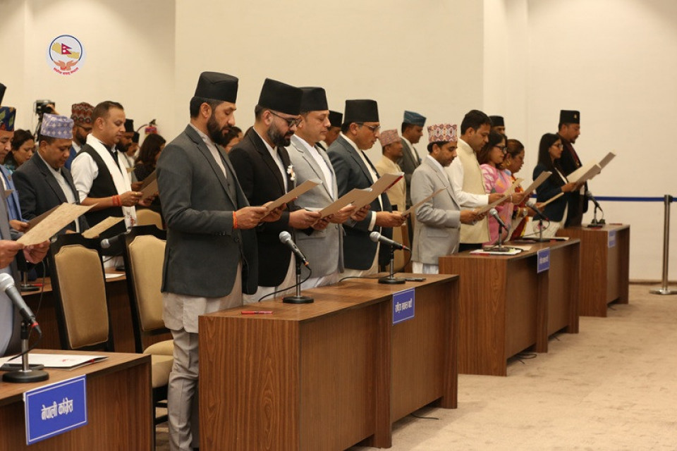 आज प्रतिनिधिसभाको बैठक बस्दै, यस्तो छ सम्भावित कार्यसूची