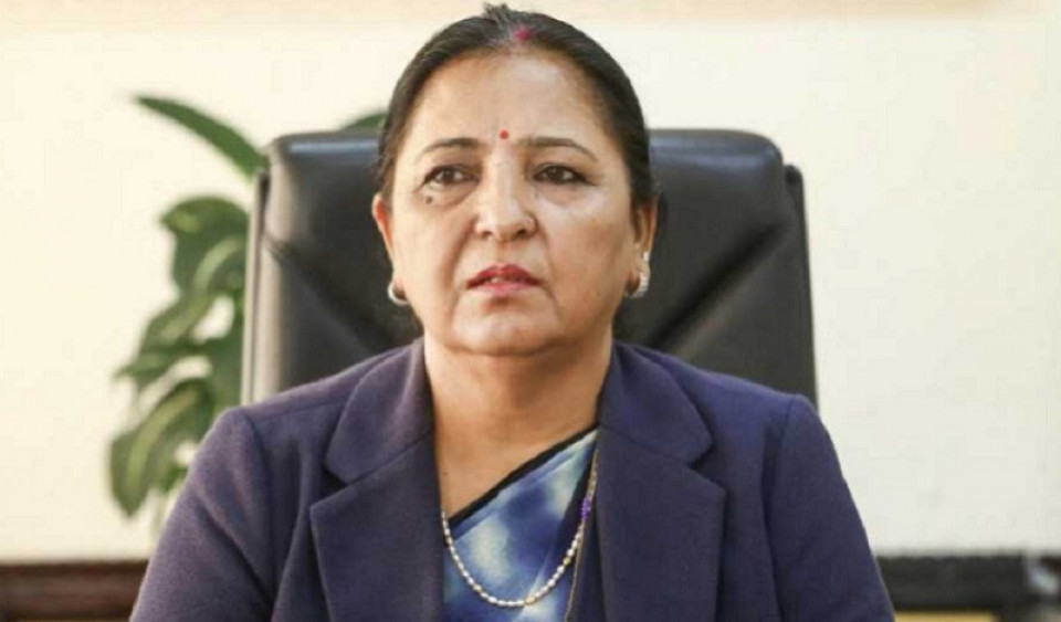 टेलिकमकी एमडी संगिता पहाडीसहित १८ जनामाथि ३३ करोड भ्रष्टाचारको मुद्दा