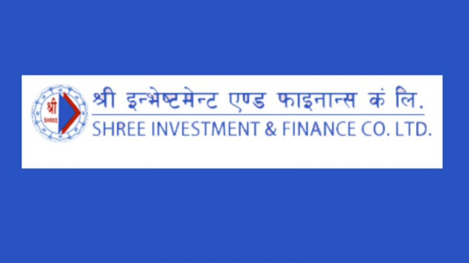 श्री इन्भेष्टमेन्ट एण्ड फाइनान्सको २२ हजार कित्ता संस्थापक सेयर बिक्रीमा