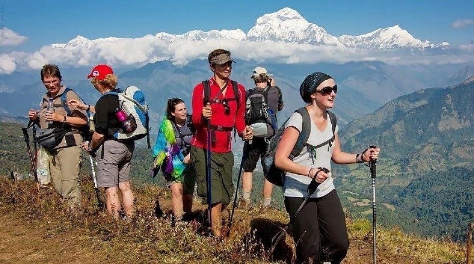 अप्रिलमा १.११ लाख पर्यटक नेपाल भित्रिए, चार महिनामा कुल ४.१६ लाखको आगमन