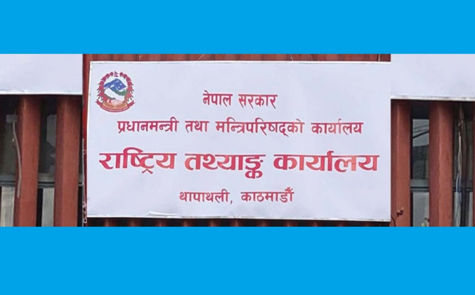 तेस्रो त्रैमासमा अर्थतन्त्र ३.५१% ले वृद्धि, विद्युत् र सेवा क्षेत्रको योगदान धेरै
