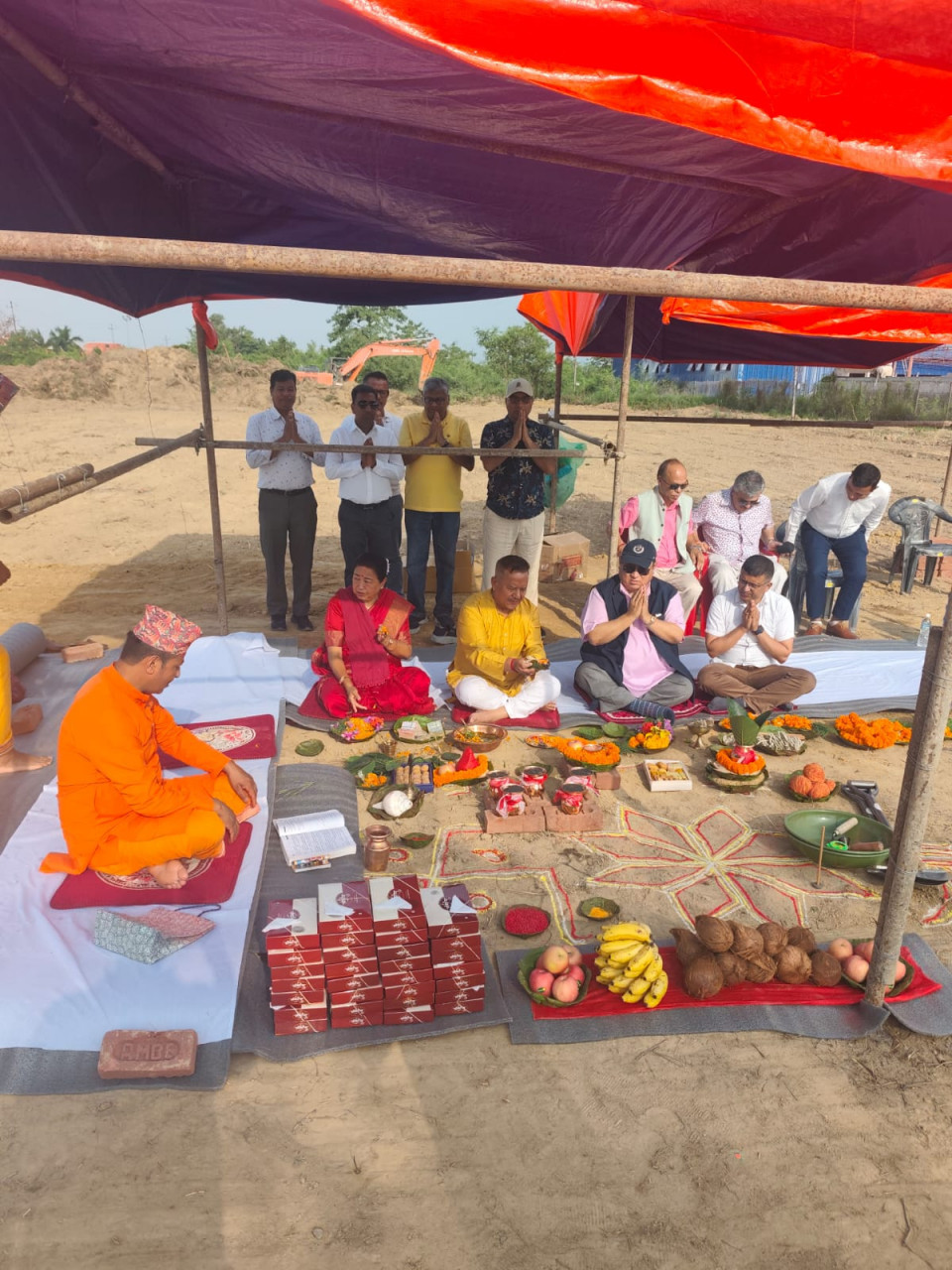 भाटभटेनी समूहले विशेष आर्थिक क्षेत्र भैरहवामा गार्मेन्ट उद्योग सञ्चालन गर्ने