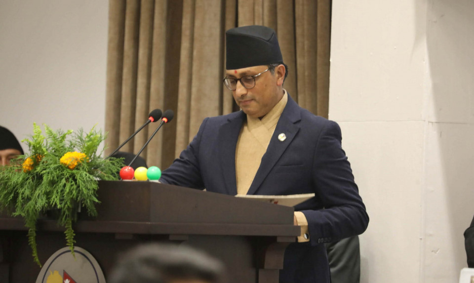 बजेटमा सञ्चार क्षेत्रलाई राहत, लोककल्याणकारी विज्ञापनमा ३३ करोड