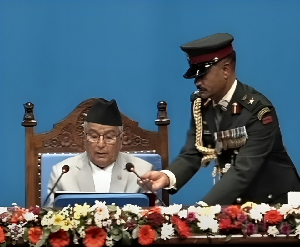 उच्चस्तरीय आर्थिक सुधार सुझाव आयोगको प्रतिवेदन कार्यान्वयन गर्ने सरकारको घोषणा