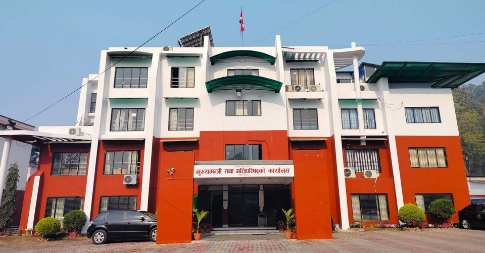 बागमतीमा नेकपासँग ‘वाम गठबन्धन’ गर्न एमालेको प्रस्ताव