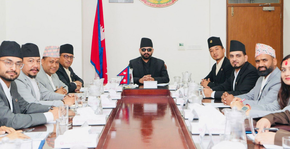 आजको मन्त्रिपरिषद् बैठकबाट डेपुटी गभर्नर नियुक्ति हुन सक्ने