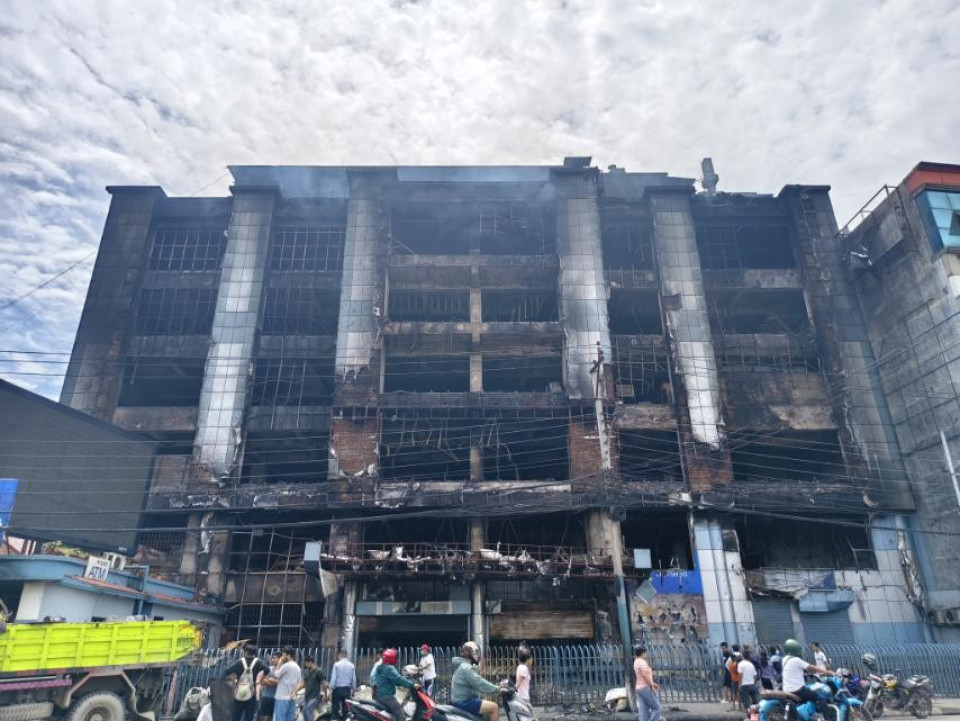 जेनजी आन्दोलनमा भाटभटेनीको कुन शाखामा कति क्षति भयो ? आयोगमा पुग्यो उजुरी