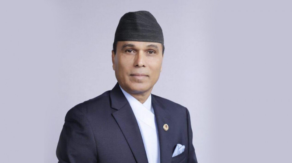 साइबर सेटिङमार्फत ठेक्का हत्याउने खेल: पूर्वमन्त्री पाण्डे पक्राउ