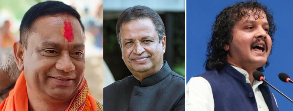 सांसद बन्न सेयर कारोबारीदेखि उद्योगी–व्यवसायीसम्मको भीड, को–को उत्रिए चुनावी मैदानमा ?