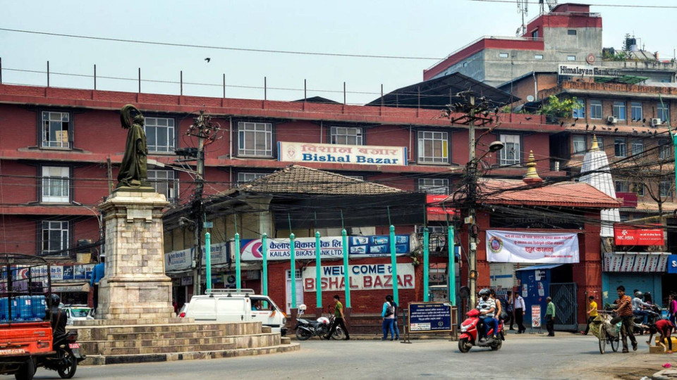 नेप्सेमा विशाल बजार सबैभन्दा ठूलो कम्पनीः पूँजीकरणमा व्यापार समूह अब्बल, फाइनान्स कमजोर