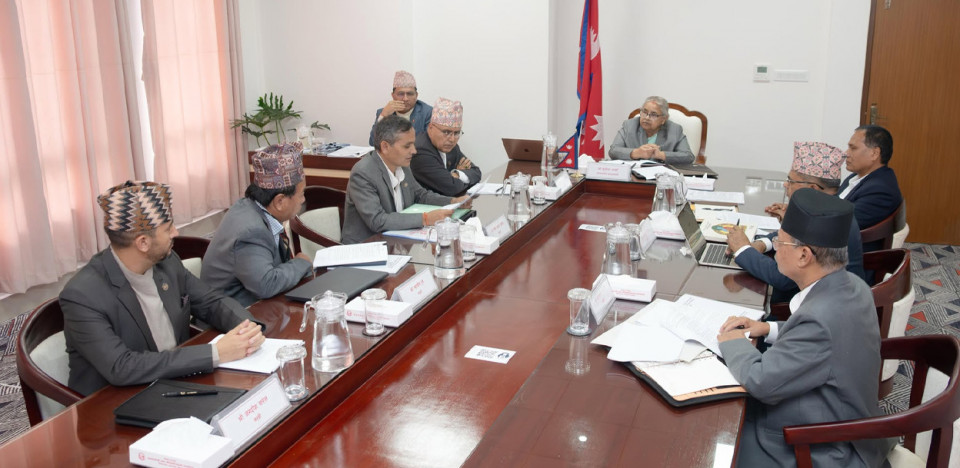 प्रधानमन्त्री कार्यालयबाट मन्त्रालयमा फर्किए तीन अनुसन्धान विभाग