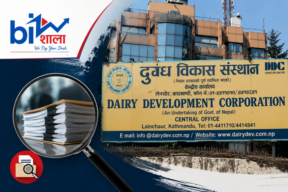 डीडीसीभित्र सेटिङको शंका: सीआईबीले उठायो तीन वर्षका निर्णय फाइल