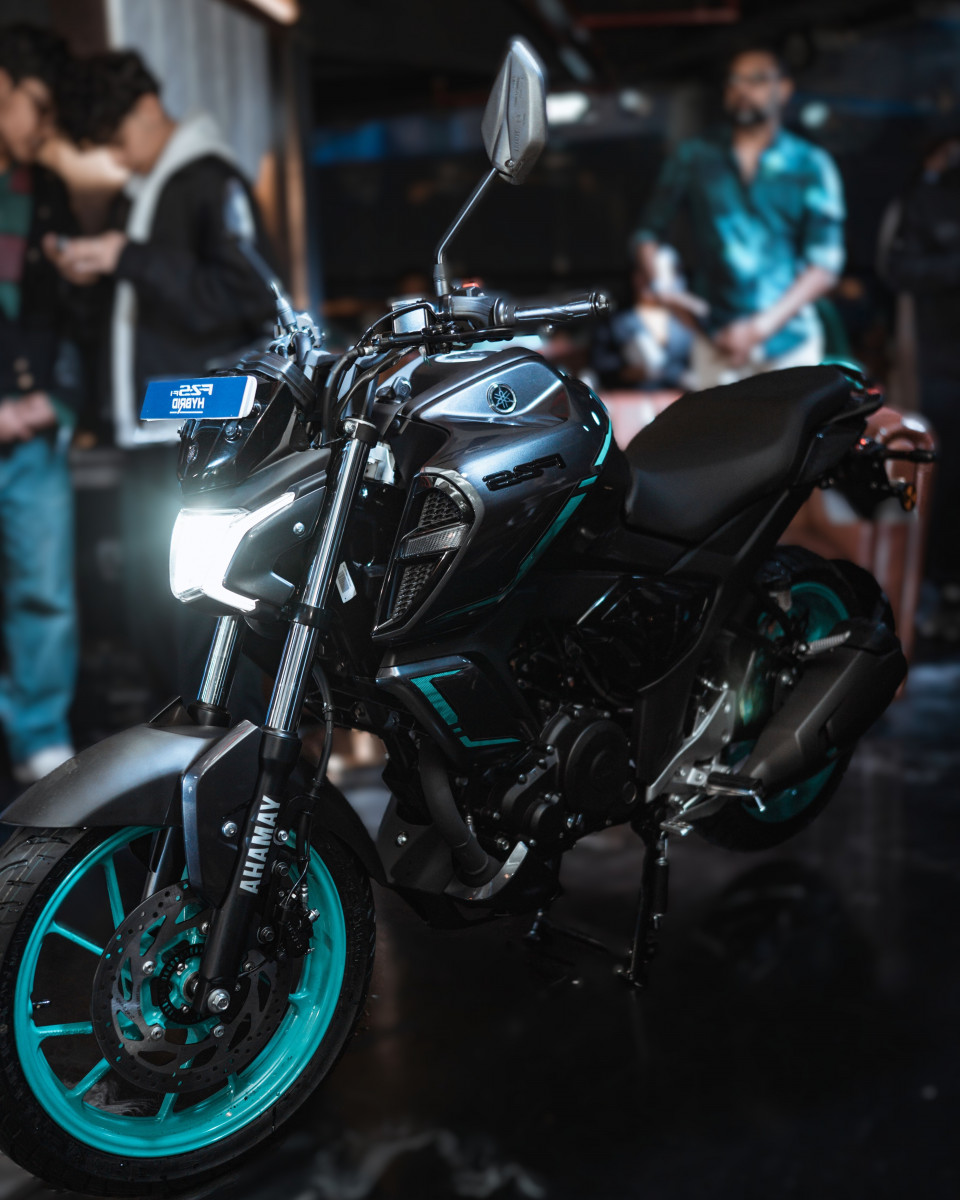 यामाहा FZS FI हाइब्रिड एक हप्तामै सोल्ड आउट, अर्को ब्याचका लागि प्रि-बुकिङ खुला
