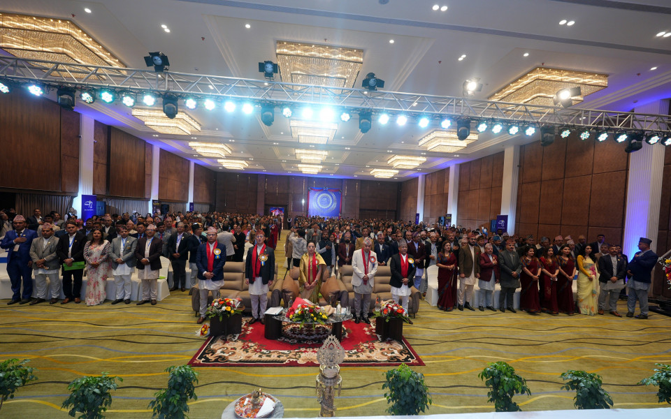 नेशनल लाइफ इन्स्योरेन्सले “चेयरपर्सन क्लब” अन्तर्गत उत्कृष्ट अभिकर्ताहरूलाई सम्मानित गर्‍यो