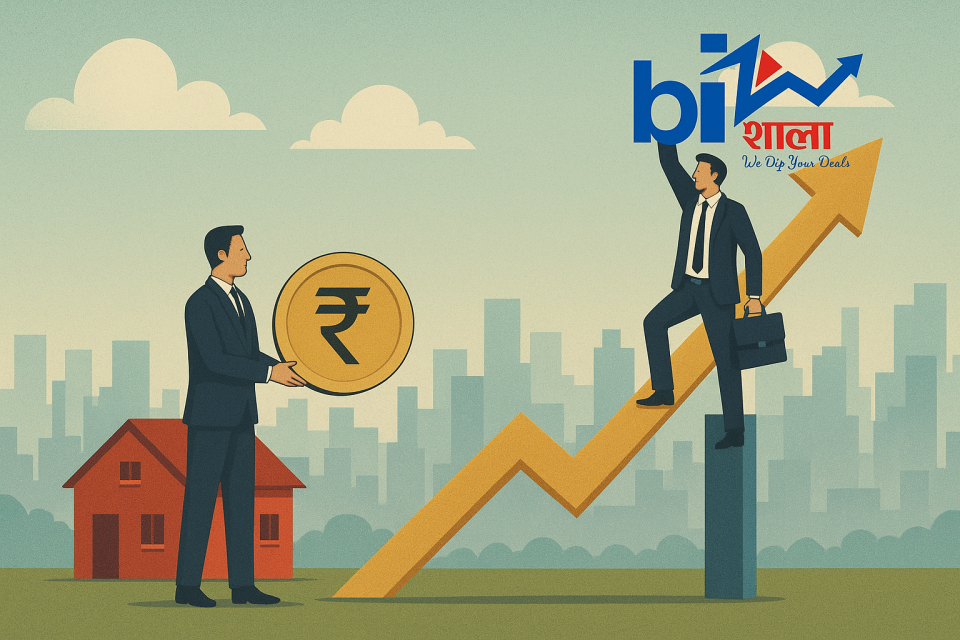 रियल स्टेटमा लगानीः ५० लाखलाई १० वर्षमा ५० करोड बनाउने रोमाञ्चक सूत्र