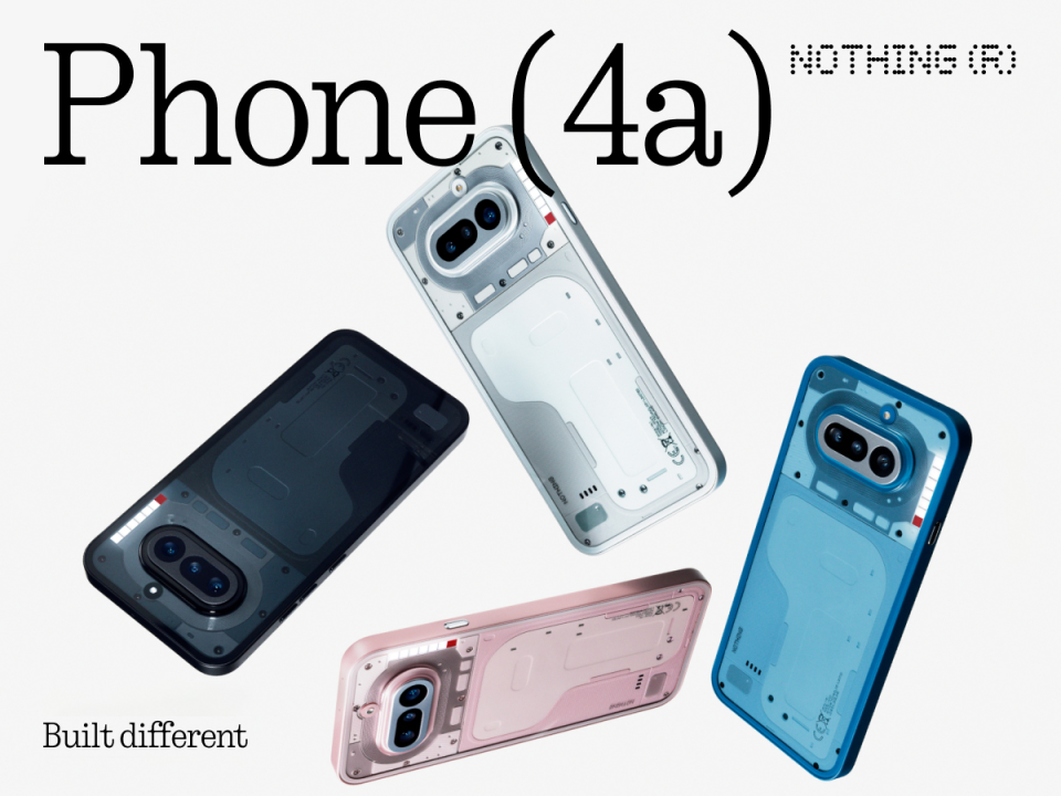 ‘नथिङ फोर ए’ नेपाली बजारमा, यस्ता छन् फिचर्स र मूल्य