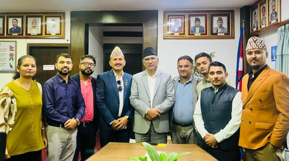 आइजीन विवादमा सिडिएससीको पक्षमा लगानीकर्ता, अर्थमन्त्रीलाई भेटेर दिए यस्ता सुझाव