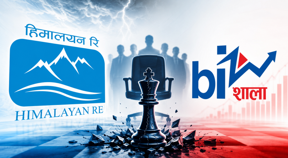 हिमालयन रिको ‘ककपिट’ खाली : कम्पनी टेकओभरको संघारमा पुगेको हो  ?
