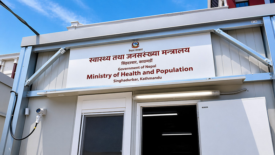 चिकित्सक र बिरामी दुवैको सुरक्षालाई समान प्राथमिकता दिँदै स्वास्थ्य मन्त्रालय दीर्घकालीन सुधारको तयारीमा