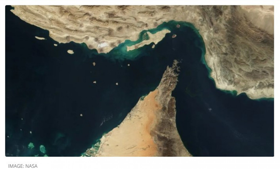 अमेरिकाले होर्मुजमा नाकाबन्दी लगायो, ईरानलाई दैनिक ४३५ मिलियन डलर घाटा