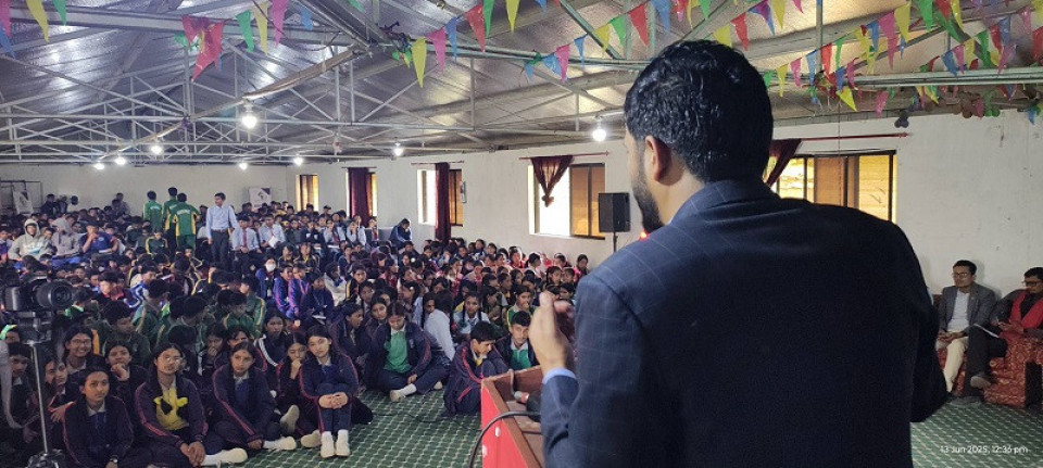 एनसेल फाउन्डेसनसँगको सहकार्यमा सातै प्रदेशमा आइसिटी ज्ञान सम्पन्न