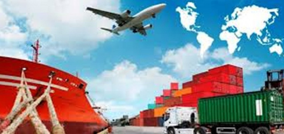 पाँच महिनामा ८ खर्ब ८२ अर्ब बढीको वैदेशिक व्यापार