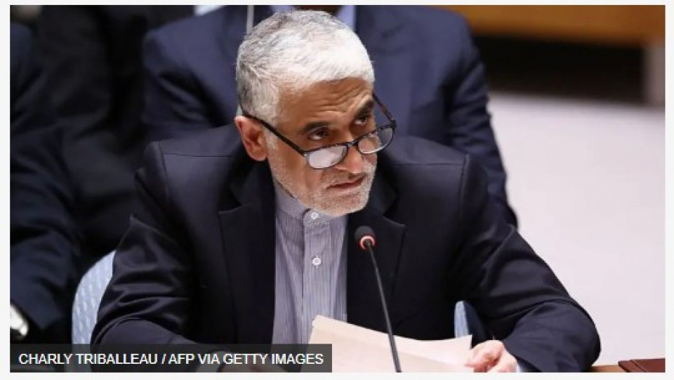 इरानको नयाँ मोर्चा: छिमेकीसँग ‘ड्यामेज बिल’ पेश