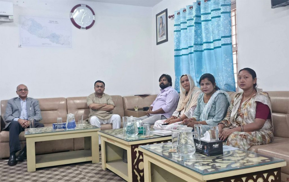 जनमत पार्टीले गर्यो मुख्यमन्त्री यादवविरुद्ध मतदान गर्न सांसदलाई ह्वीप जारी