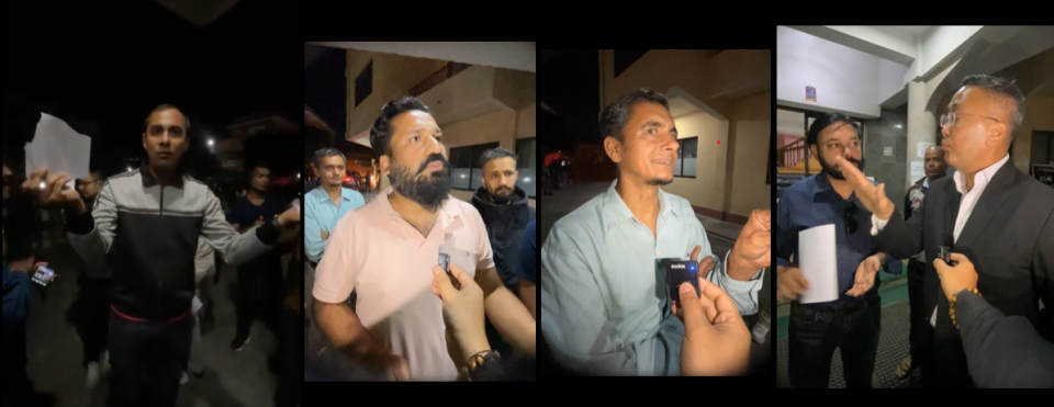 आन्दोलनमा सेबोन कर्मचारी र केही लगानीकर्ताबीच साठगाँठ, आफूअनुकुलको अध्यक्ष ल्याउने भन्दै गोप्य अभियानको सुरुवात