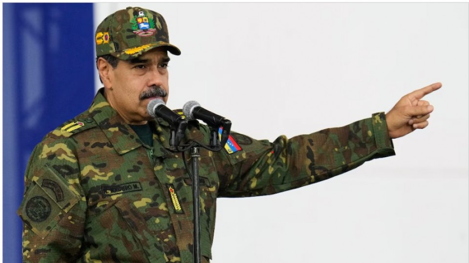 खुलासा: अमेरिकाले आक्रमण गर्दा चिनियाँ राष्ट्रपतिका विशेष दूतसँग बैठक सकेर निवास पुगेका थिए राष्ट्रपति मादुरो