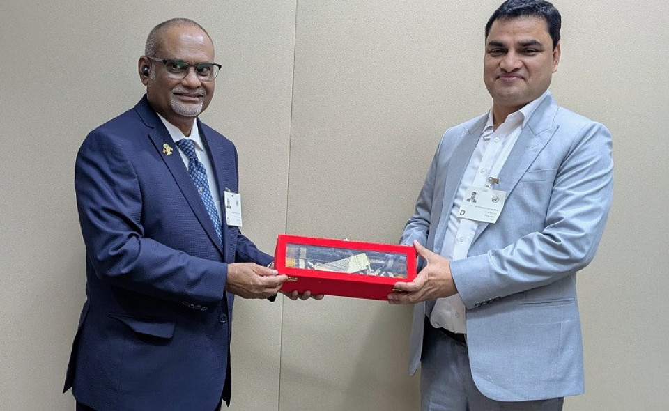 माल्दिभ्सका मेडिकल विद्यार्थीलाई नेपाल अध्ययन सम्झौता अन्तिम चरणमा