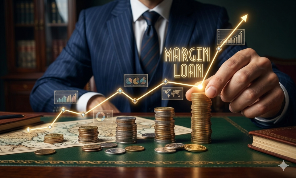 लगानीकर्ताहरुले सेयर धितो राखेर लिए रु.१.५६ खर्ब बराबरको लोन, गत वर्षको तुलनामा ३१.८८% ले बढ्यो