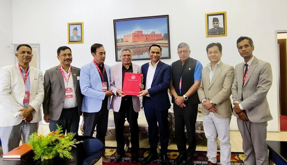 मौद्रिक नीतिलाई लगानीमैत्री बनाउन चेम्बरको सुझाव, ७% को आर्थिक वृद्धिदर हासिल गर्न २०% बढी कर्जा प्रवाह गर्ने गरी नीति ल्याउन आग्रह