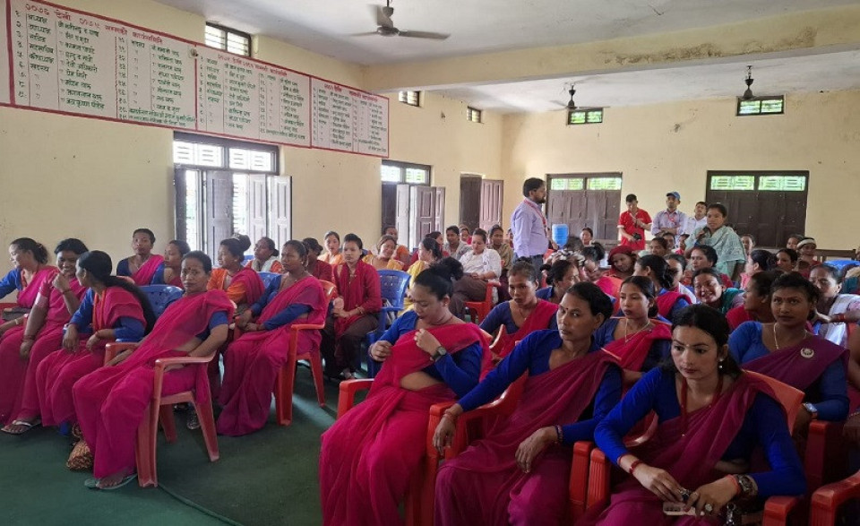 एनआईसी एशिया लघुवित्तद्वारा देशभर वित्तीय साक्षरता प्रदान