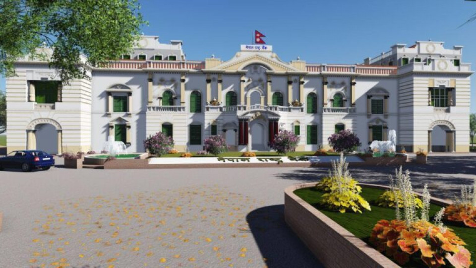 राष्ट्र बैंकले गर्यो नयाँ विनिमयदर सार्वजनिक, डलर–यूरो दरमा सामान्य परिवर्तन