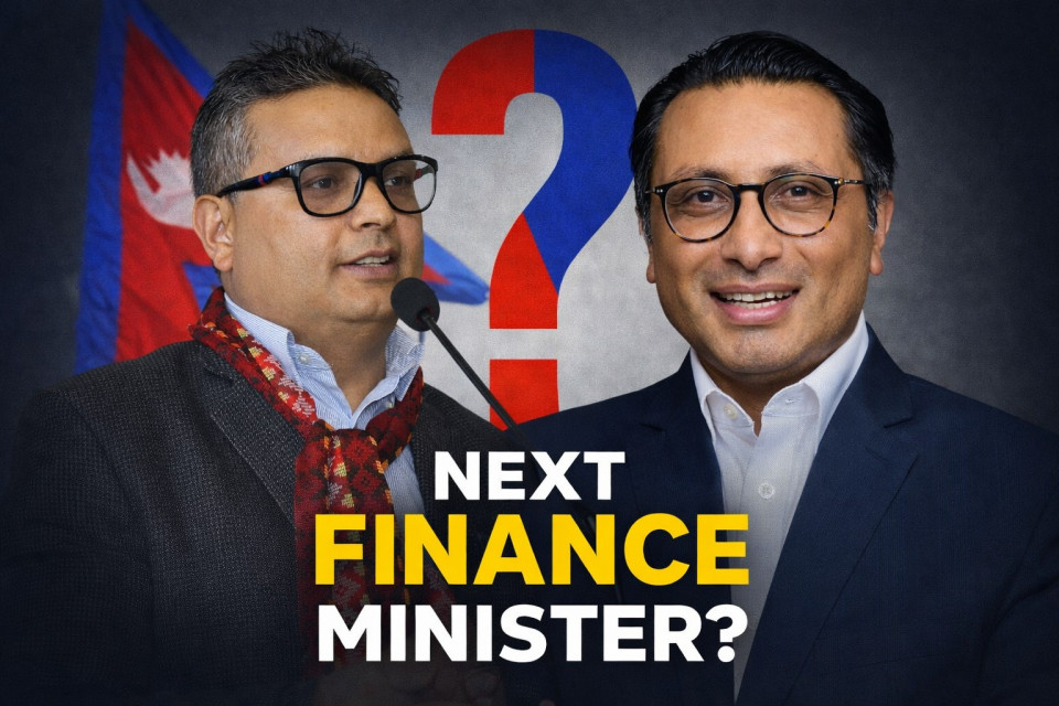 अर्थमन्त्रीमा ‘लास्ट मिनेट’ गेम, स्वर्णिमको ठाउँमा बुढाथोकीको नाम आएपछि तरंग !