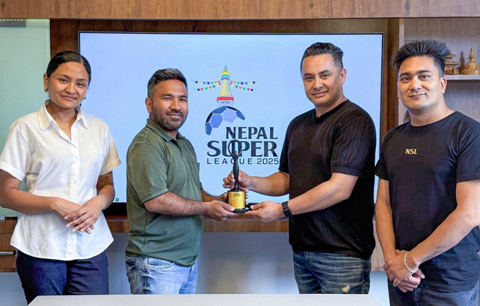 भी–चित्रले ‘ग्लोबल कस्टमर इन्गेजमेन्ट अवार्ड्स २०२६’ मा जित्यो दुई स्वर्ण पुरस्कार