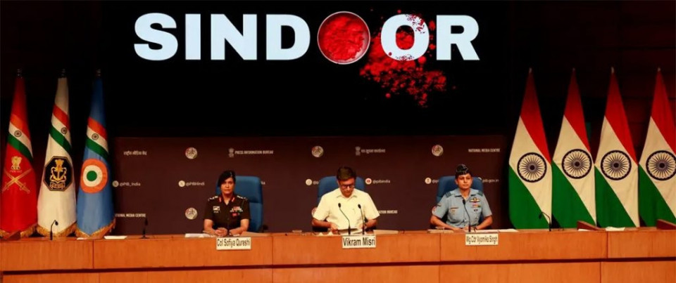 ‘अपरेसन सिन्दूर’का शहिद सैनिकबारे विवाद, रक्षा मन्त्रालयको स्पष्टीकरण