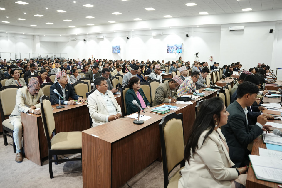 प्रतिनिधिसभामा राष्ट्रिय सेवा दल विधेयक पेस, विद्यार्थीलाई सैन्य तालिम दिइने