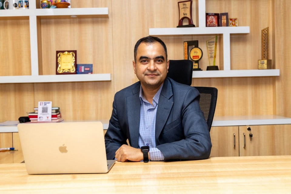 आइएमई खल्तीको सीईओमा प्रविण रेग्मी नियुक्त