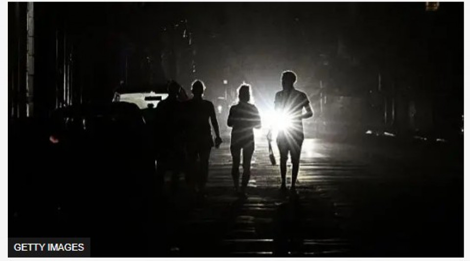 क्युबामा लगातार संकट: बिजुली कटौतीसँगै जनविद्रोहको संकेत