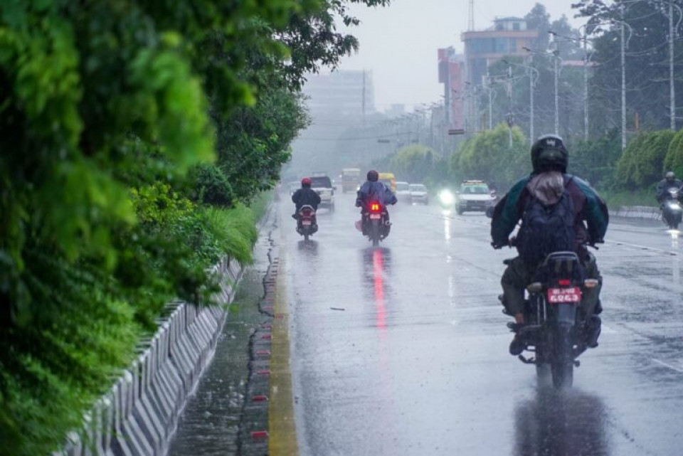 देशभर मौसम प्रणाली सक्रिय, विभिन्न प्रदेशमा वर्षाको सम्भावना