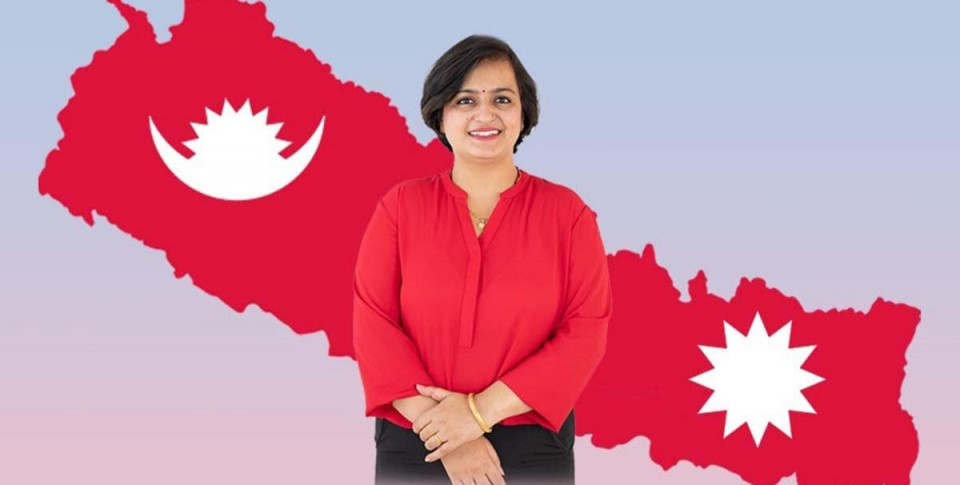 रास्वपाले काठमाण्डौबाट खाता खोल्दै, रञ्जु दर्शनाको जितको औपचारिक घोषणा मात्रै बाँकी