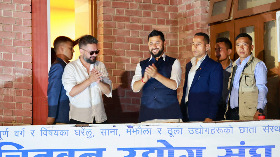 रास्वपाको पहिलो महाधिवेशनबाट रवि लामिछाने निर्विरोध सभापति, अन्य पदका लागि निर्वाचन आज