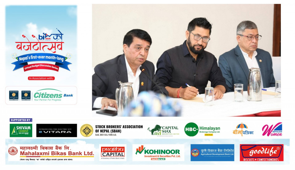 सरकारसँग नडराउन निजी क्षेत्रलाई लामिछानेको आग्रह, बालेनले पनि छिट्टै भेटवार्ता गर्ने तयारी