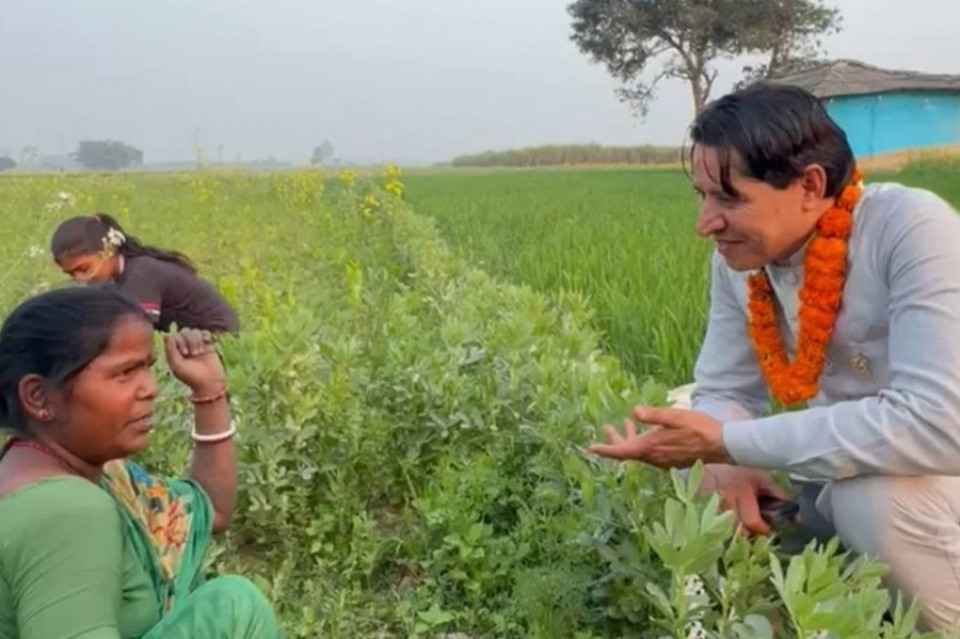 ६५५ मतमा सीमित भए ऋषि धमला, चुनाव हारे पनि पत्रकारितामा नफर्किने