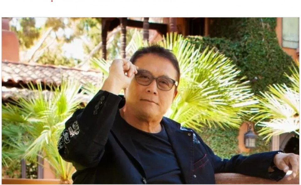 २०२६ सम्म चाँदी २०० डलर प्रति औंस पुग्नेछ: रोबर्ट कियोसाकीको भविष्यवाणी भाइरल